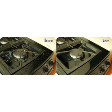 Super Clean Size Foaming All Purpose Grill Cleaner Degreaser, Biodegradable, 32oz Value, Color, 32 Fl Oz