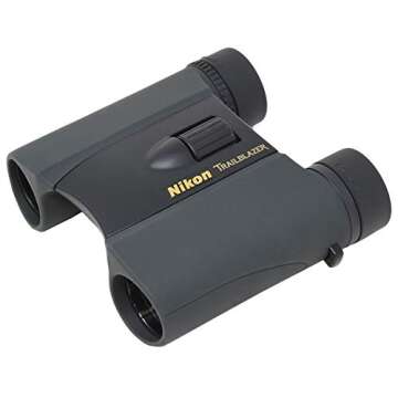 Nikon Trailblazer 8x25 Binoculars Compact Waterproof Design