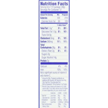 Pillsbury Sugar Free Devil's Food Cake Mix, Pack of 6