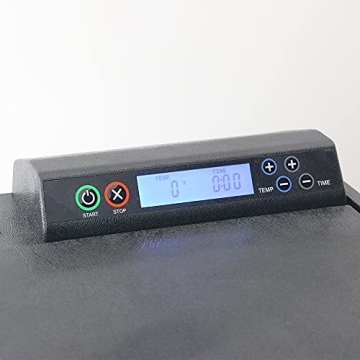 Excalibur 3948CDB Dehydrator with 9 Trays & Timer