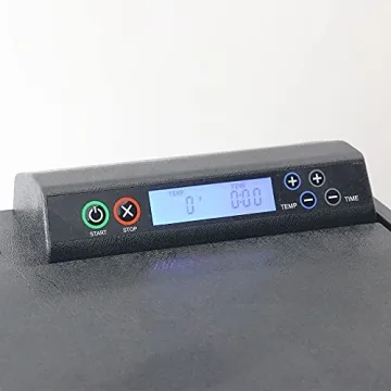 Excalibur 3948CDB Dehydrator with 9 Trays & Timer