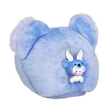 Barbie Cutie Reveal Doll with 10 Surprises for Kids