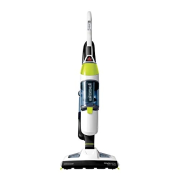 Bissell PowerFresh Vac & Steam Mop 2747A - All-in-One Floor Cleaner