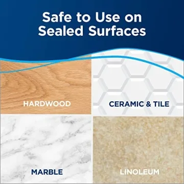 Bissell PowerFresh Vac Steam Mop All-in-One Cleaner 2747A