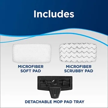 Bissell PowerFresh Vac Steam Mop All-in-One Cleaner 2747A