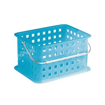iDesign Plastic Storage Basket for All Your Organization Needs