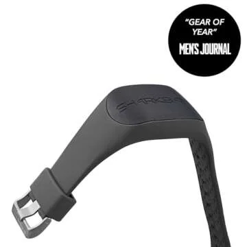 SHARKBANZ 2 Magnetic Shark Deterrent Band for Swimming, Surfing, Diving, Snorkeling and All Ocean Sp...