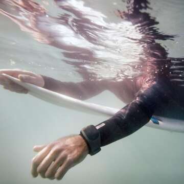 SHARKBANZ 2 Magnetic Shark Deterrent Band for All Ocean Sports