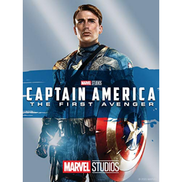 Marvel Studios' Captain America: The First Avenger: Collector's Edition Blu-ray