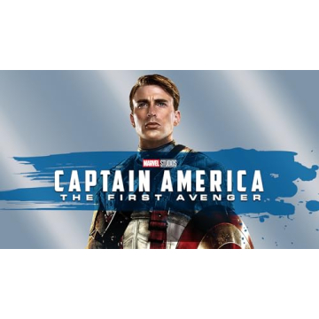 Captain America: The First Avenger - Collector's Edition