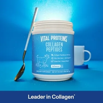 Vital Proteins Collagen Peptides Powder for Health & Beauty