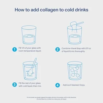 Vital Proteins Collagen Peptides Powder for Health & Beauty