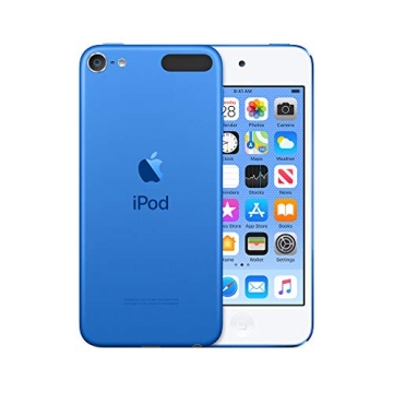 Apple iPod Touch 32GB - Blue Device for Music Lovers