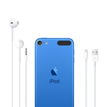 Apple iPod Touch 32GB - Blue Device for Music Lovers