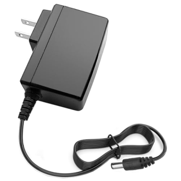 UpBright 9V AC/DC Adapter for RockJam Keyboards
