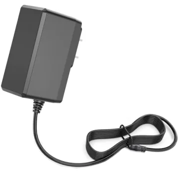 UpBright 9V AC/DC Adapter for RockJam Keyboards