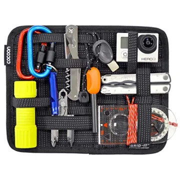 Cocoon GRID-IT! Accessory Organizer for Ultimate Organization