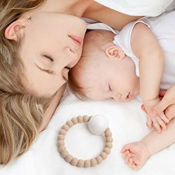 BabyGaga Teether & Rattle