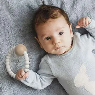 BabyGaga Teether & Rattle