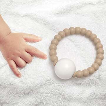 BabyGaga Teether & Rattle