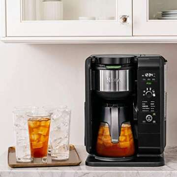 Ninja Maker594 Coffee Maker - Versatile Brewing for All Beverages