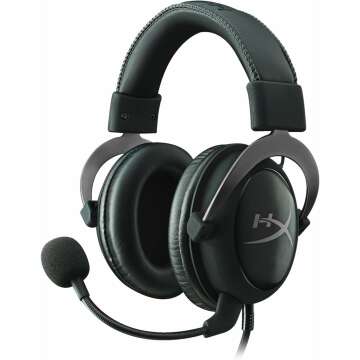 HyperX Cloud II Gaming Headset - 7.1 Surround Sound