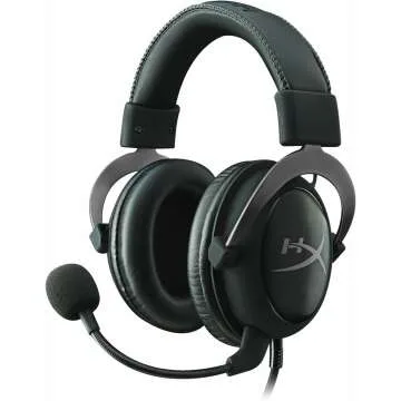 HyperX Cloud II Gaming Headset - 7.1 Surround Sound