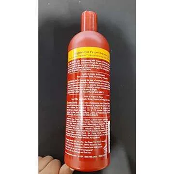 Creme Of Nature Argan Oil Conditioner Pro Treatment20 Ounce (591ml) (6 Pack)