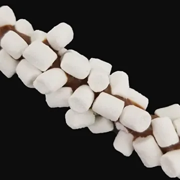 Gourmet Chocolate Stirrers - Flavored Delights for Beverages