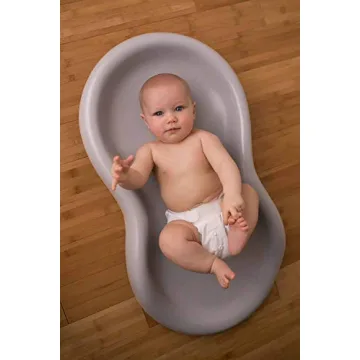 Keekaroo Peanut Changer Grey Impermeable Changing Pad