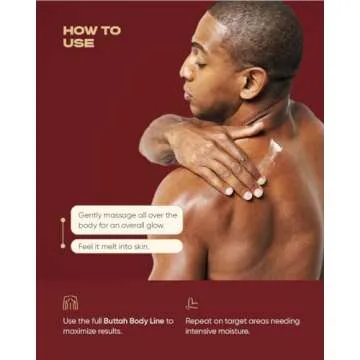 Buttah Skin Whipped Body Butter - All Natural Moisturizer