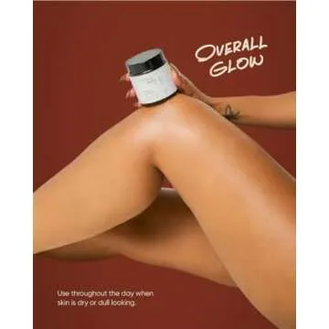 Buttah Skin Whipped Body Butter - All Natural Moisturizer