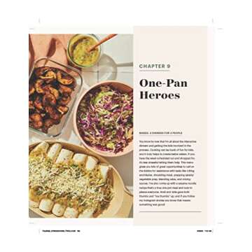 Prep And Rally: An Hour of Prep, A Week of Delicious Meals