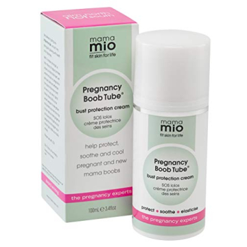 Mama Mio Pregnancy Boob Tube for Nurturing Skin Care