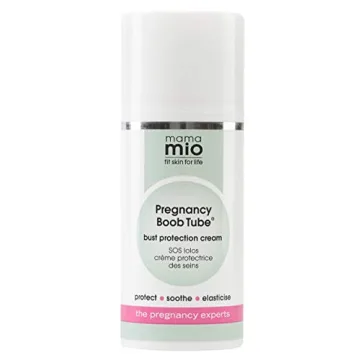 Mama Mio Pregnancy Boob Tube for Nurturing Skin Care