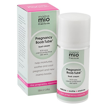 Mama Mio Pregnancy Boob Tube for Nurturing Skin Care