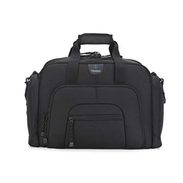 Tenba Roadie II HDSLR/Video Shoulder Bag (638-334)