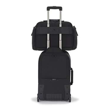 Tenba Roadie II HDSLR/Video Shoulder Bag (638-334)