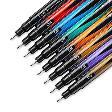 Prismacolor Premier Fine Tip Illustration Marker Set