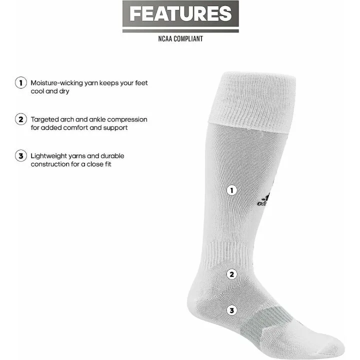 Adidas Soccer Socks for Ultimate Performance