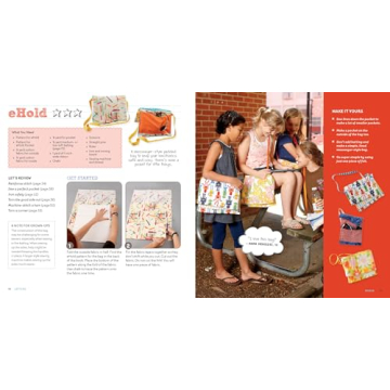 Sewing School 2: Fun Sewing Projects for Kids