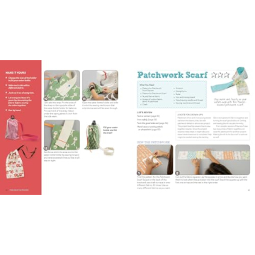 Sewing School 2: Fun Sewing Projects for Kids