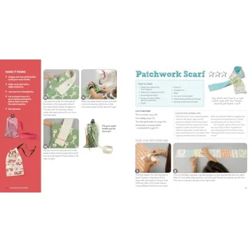 Sewing School 2: Fun Sewing Projects for Kids