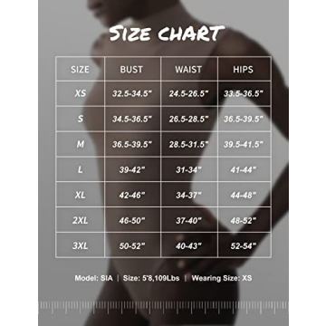 PUMIEY Women’s Elegant Sleeveless Bodysuit | Shop Now!