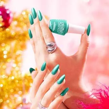 Gelish Mini Holiday Collection – 6 Stunning Festive Shades