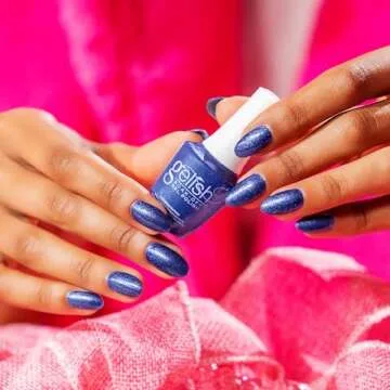 Gelish Mini Holiday Collection – 6 Stunning Festive Shades