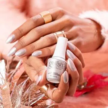 Gelish Mini Holiday Collection – 6 Stunning Festive Shades