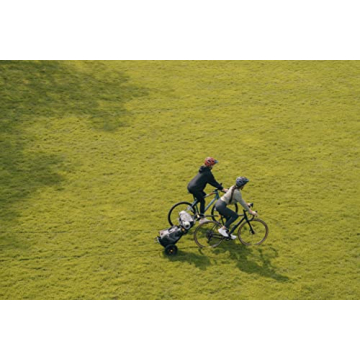 Burley Travoy Folding Cargo Bike Trailer for Easy Transport