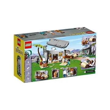 LEGO Ideas 21316 The Flintstones Building Kit
