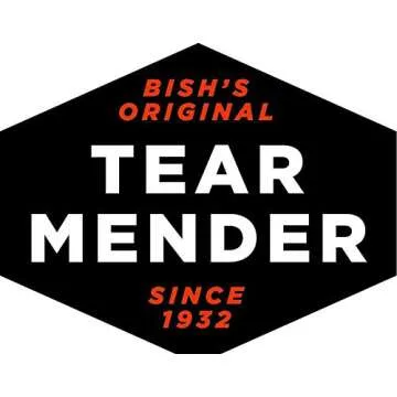 Tear Mender Instant Fabric and Leather Adhesive, 2 oz Bottle